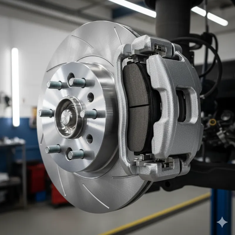 Reparação de Travões