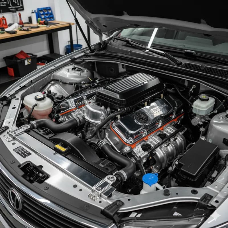 Engine Overhaul