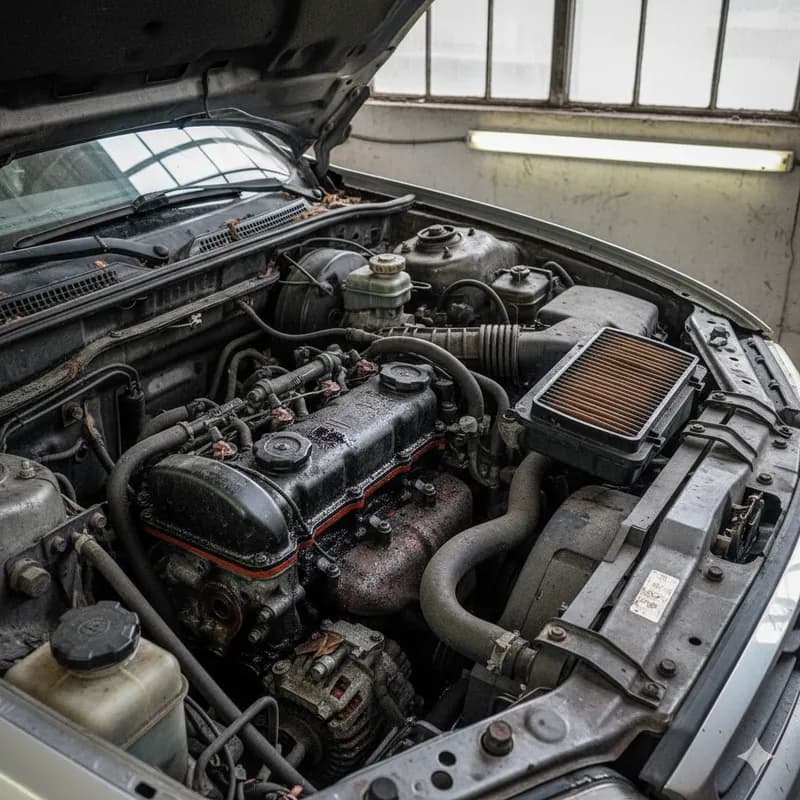 Engine Overhaul