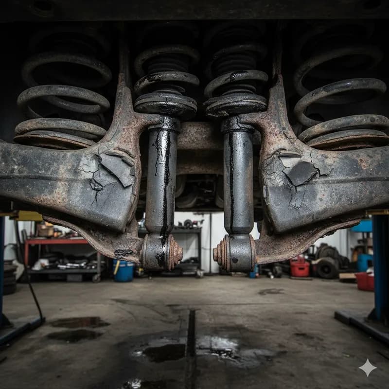 Reconstrução de Suspensão