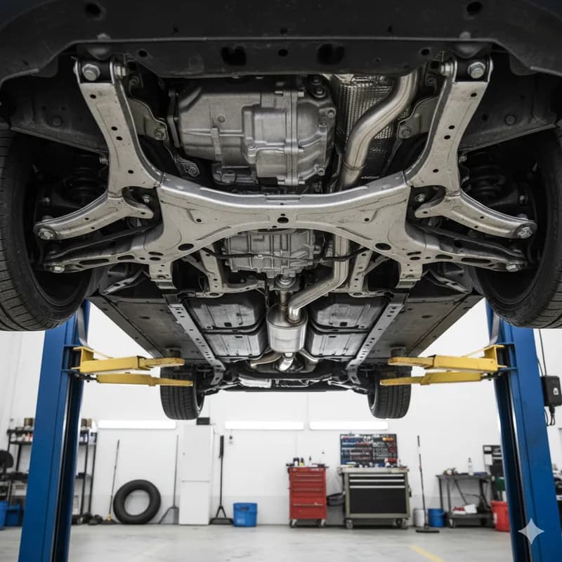 Undercarriage Service