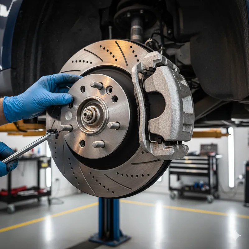 Travões e Suspensão