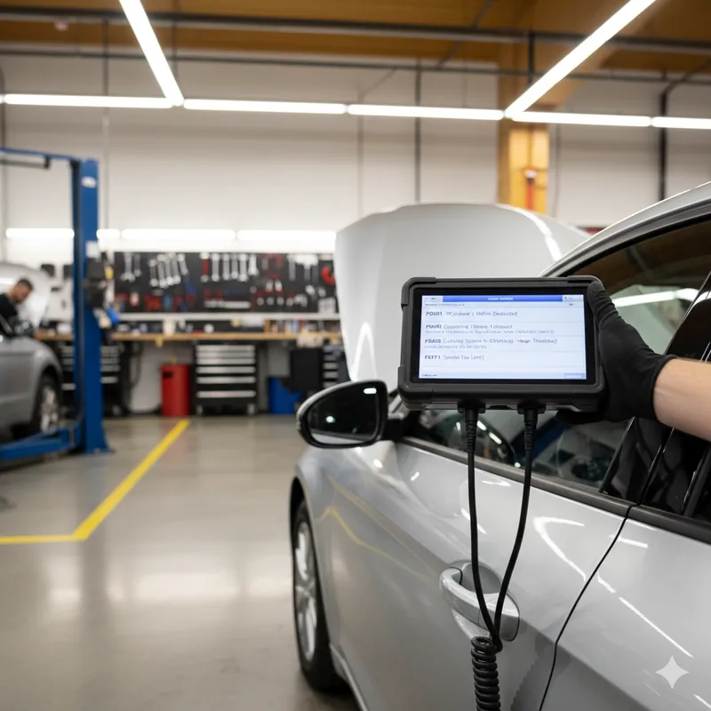 Diagnóstico Eletrónico